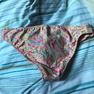 Victoria’s secret bikini bottom